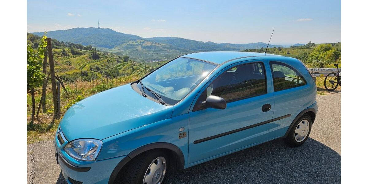 Opel Corsa 59.550 km 2.750 &euro; ENDINGEN 79346
