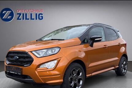 Ford EcoSport 113.000 km 10.990 &euro; Kulmbach 95326