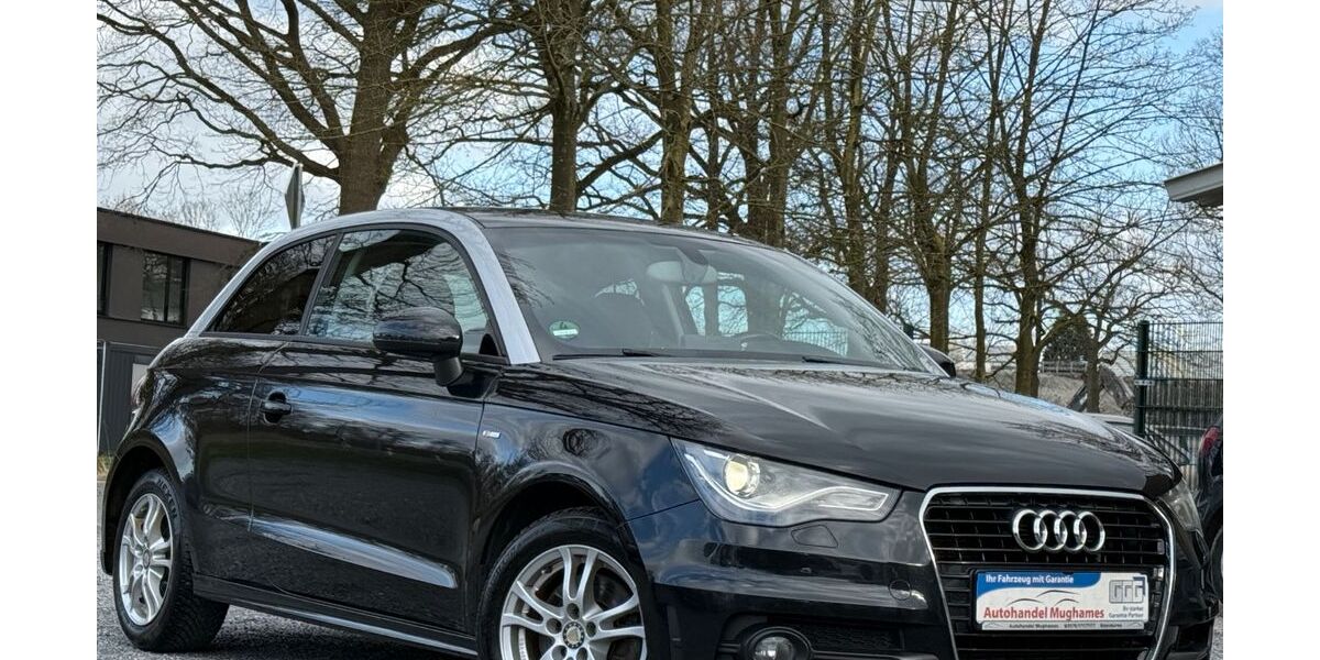 Audi A1 189.000 km 5.499 &euro; Ibbenbüren 49479