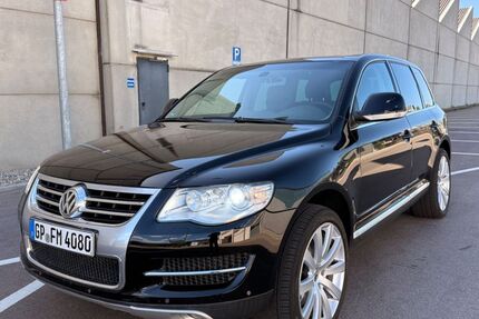 VW Touareg 256.000 km 9.500 &euro; Donzdorf 73072