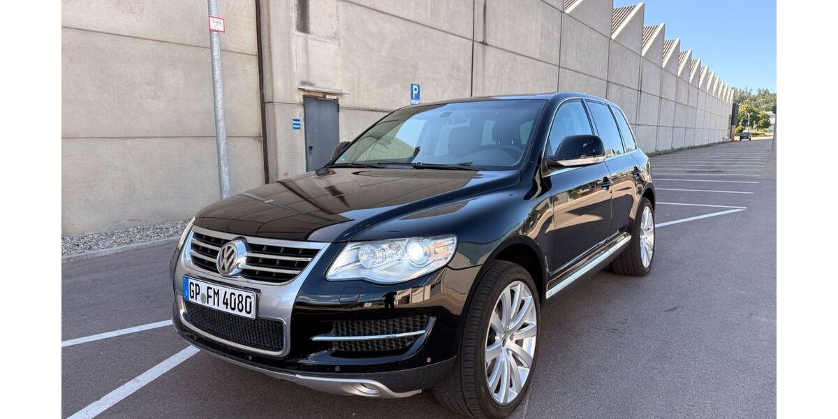 VW Touareg 256.000 km 9.500 &euro; Donzdorf 73072