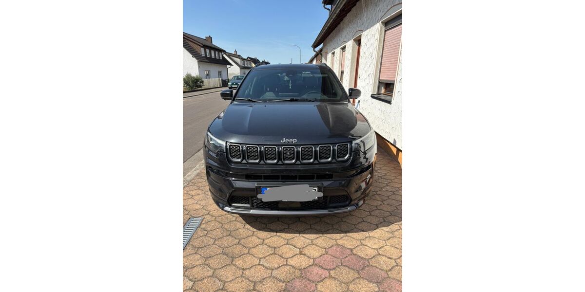 Jeep Compass 89.433 km 19.000 &euro; Kleinblittersdorf 66271
