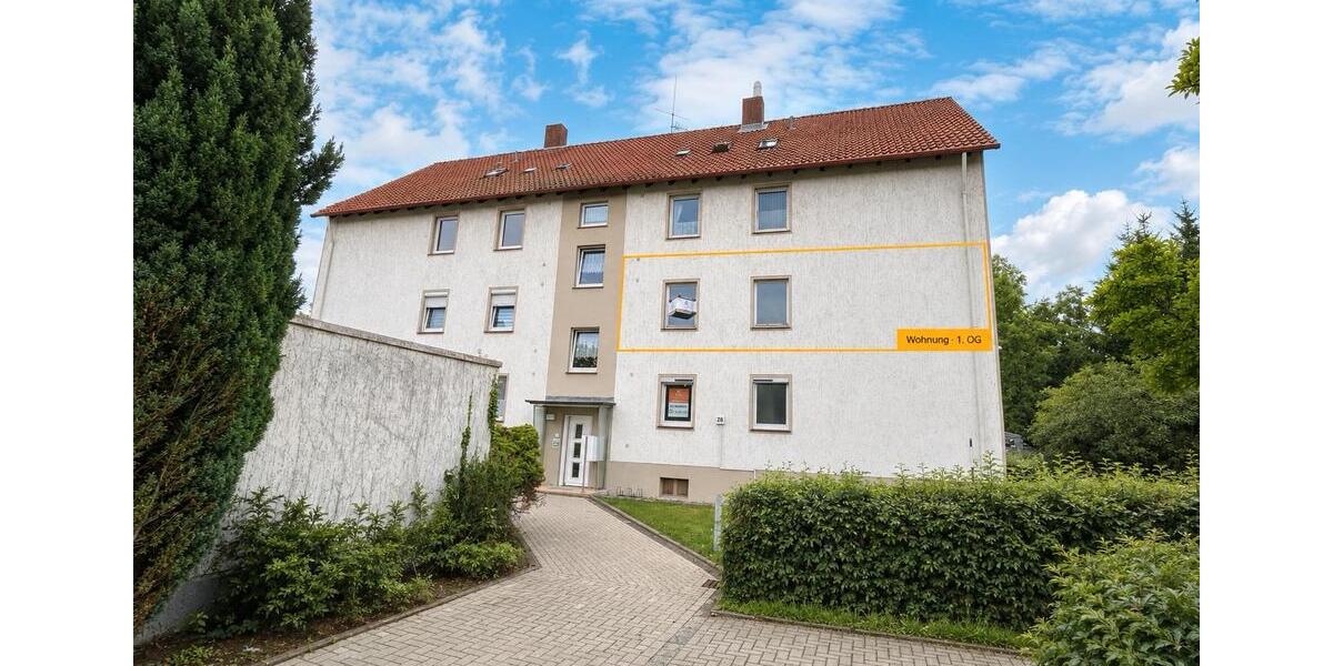 Etagenwohnung Bad Harzburg - 3 Zimmer, 79 m&sup2;, 129.000&euro; | Angebot:27426791