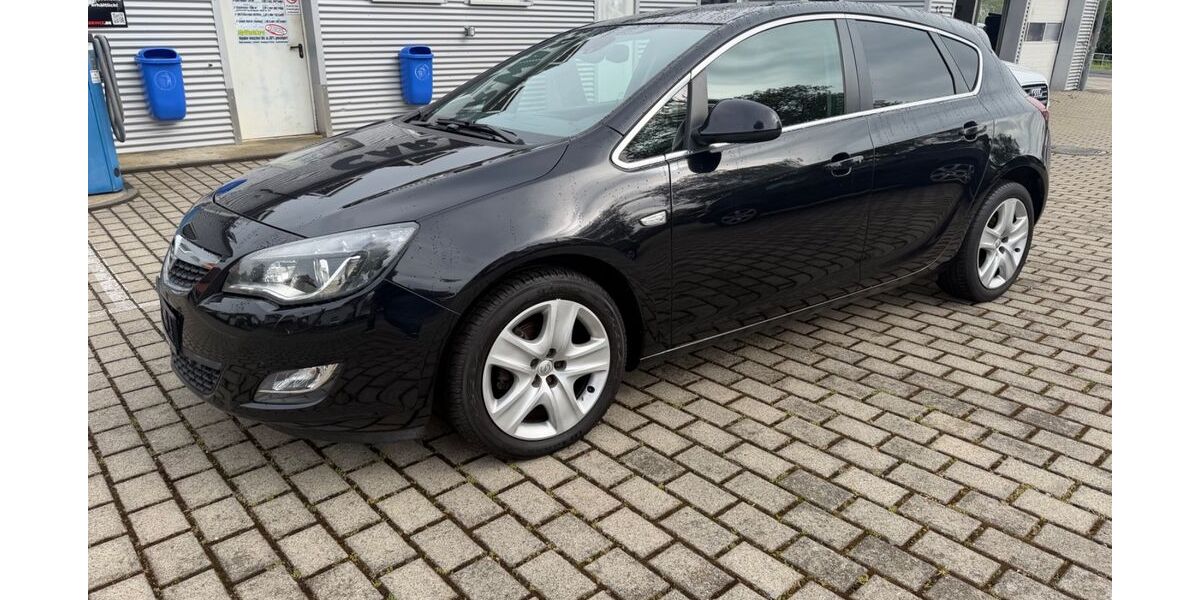 Opel Astra 195.000 km 3.700 &euro; Homberg / Efze 34576