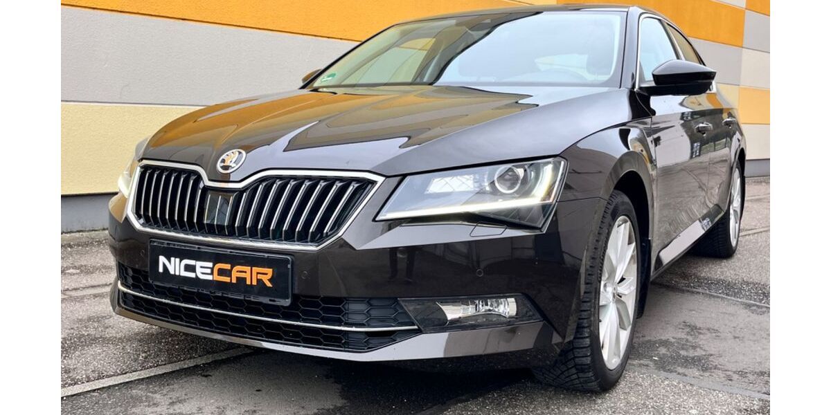 Skoda Superb 69.980 km 16.990 &euro; Rauenberg 69231
