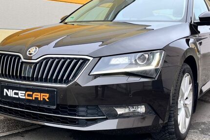 Skoda Superb 69.980 km 17.490 &euro; Rauenberg 69231