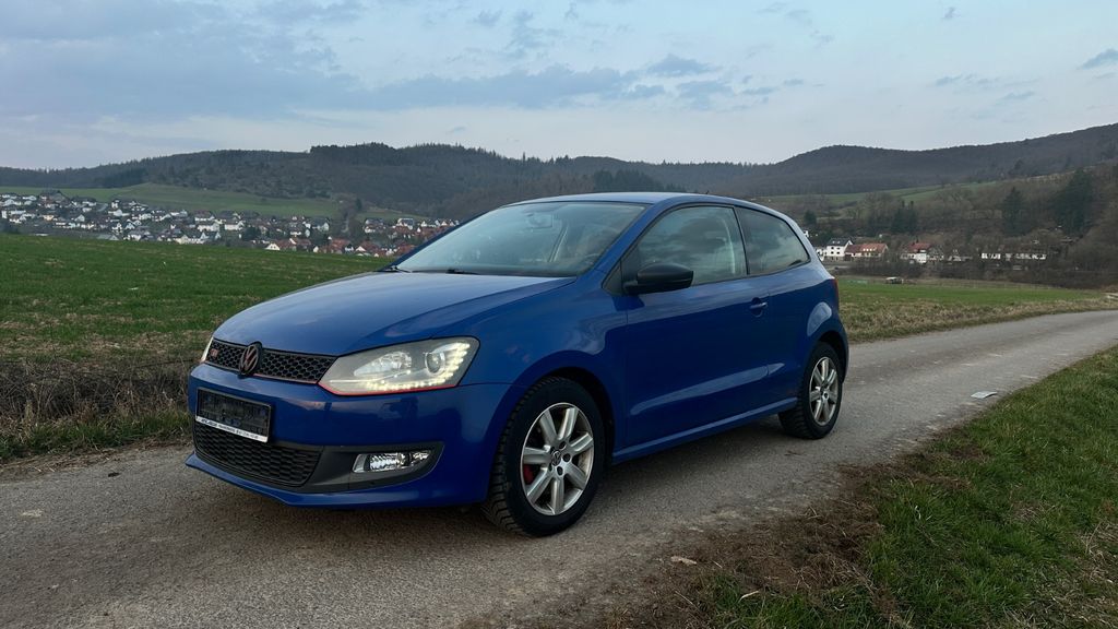 VW Polo 182.000 km 4.990 &euro; Frankenau 35110