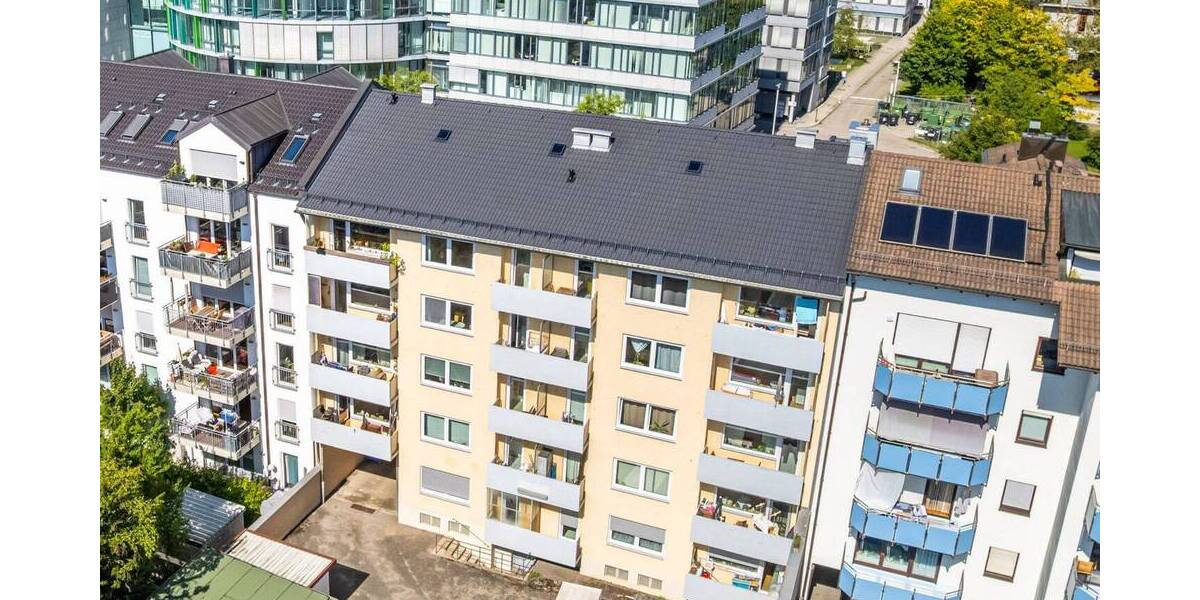 Mehrfamilienhaus, Wohnhaus München Ramersdorf-Perlach - 5.995.000&euro; | Angebot:26257241