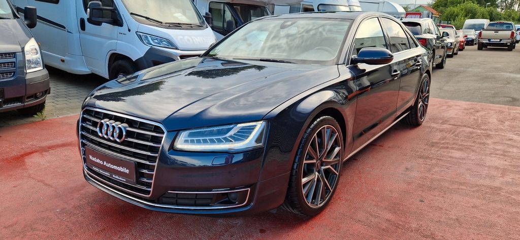 Audi A8 172.000 km 21.999 € Weissenhorn 89264