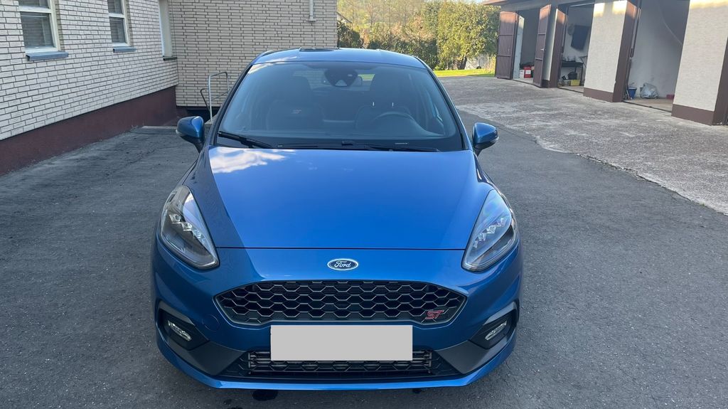 Ford Fiesta 59.365 km 19.200 &euro; Bad Driburg 33014