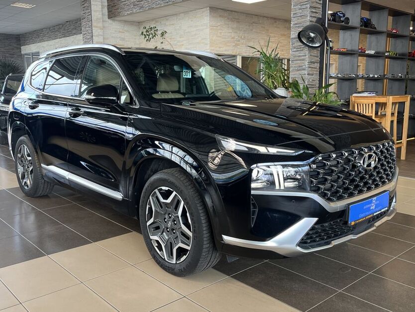 Hyundai SANTA FE 59.900 km 31.400 € Bonn 53227