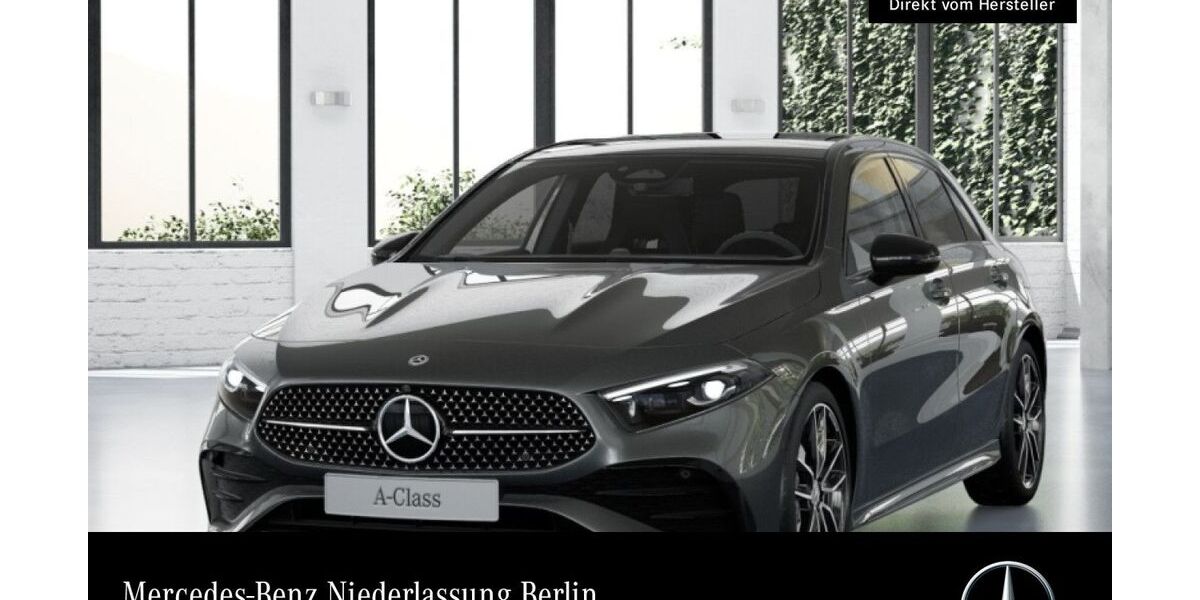 Mercedes-Benz A 200 9.900 km 36.980 &euro; Berlin 10587