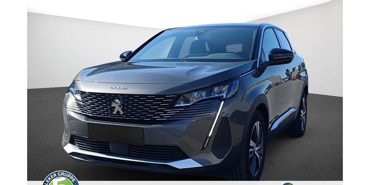 Peugeot 3008 25.225 km 19.989 &euro; Borken 46325