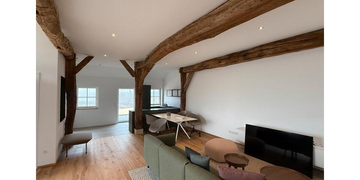 Barrierefreie Wohnung in Neuenhaus 1 zimmer