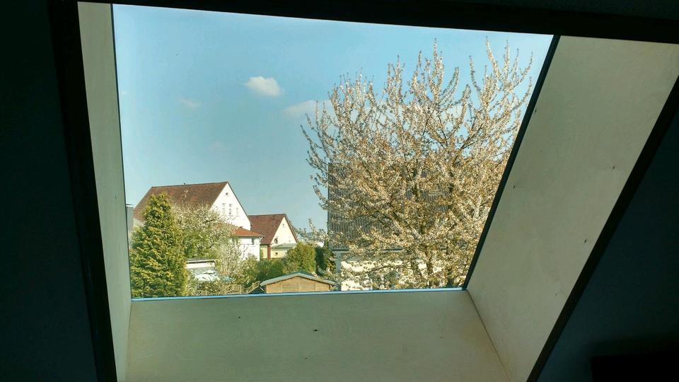 Helle Offene Maisonette Wohnung
