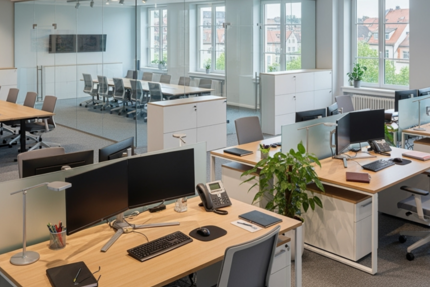 Büro in Öhringen 1.500 € 150 m² zimmer