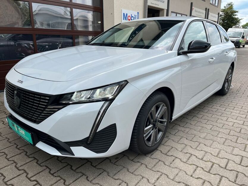 Peugeot 308 20.750 km 24.900 € Salzwedel 29410