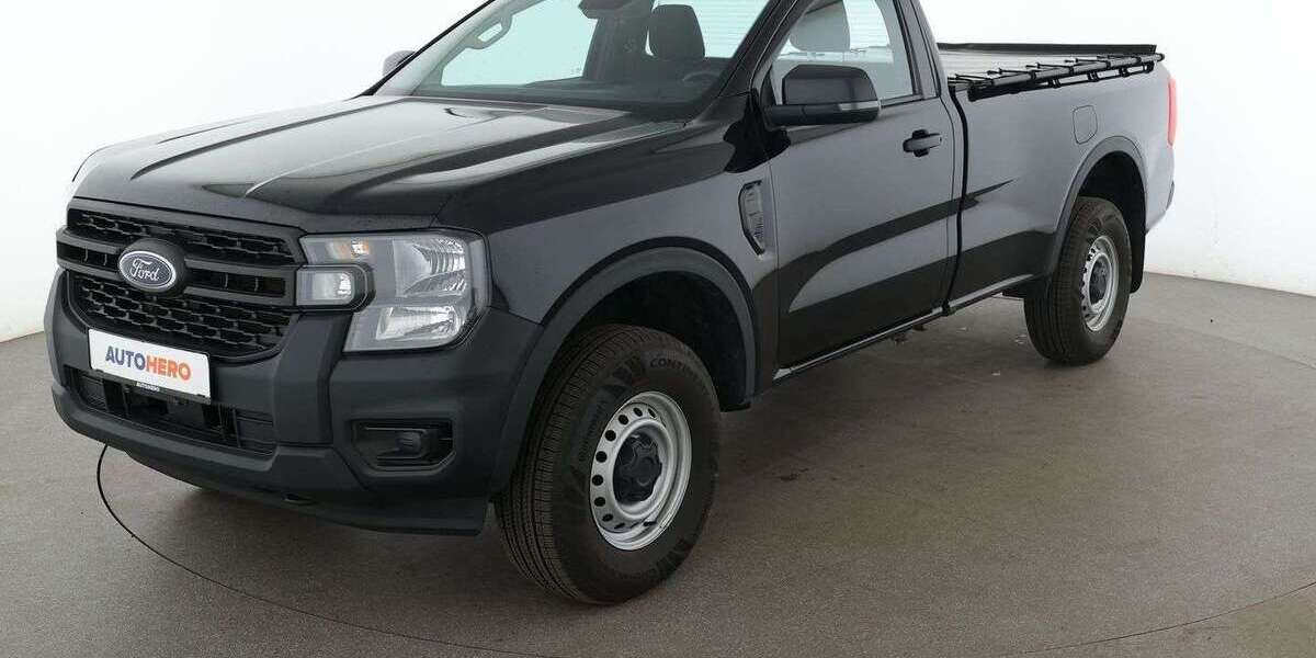 Ford Ranger 14.849 km 34.930 &euro; Frankfurt am Main 65936