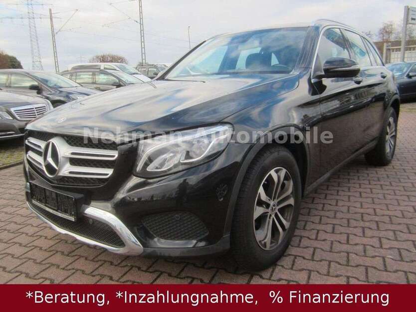 Mercedes-Benz GLC 220 198.900 km 17.990 € Karlstein am Main 63791