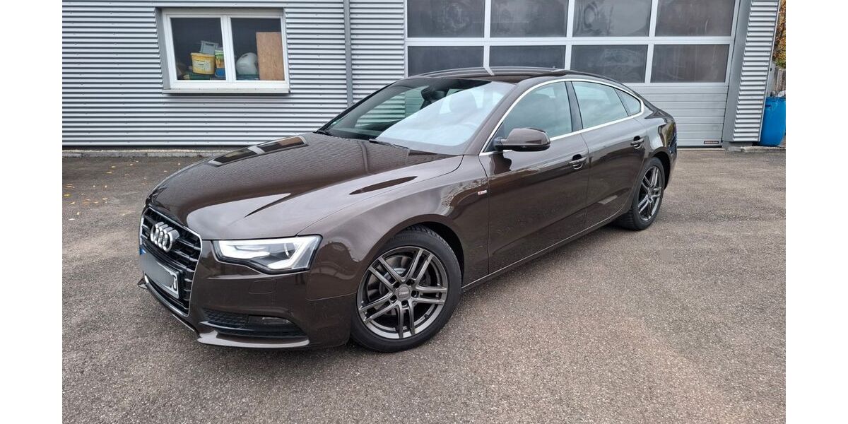 Audi A5 146.077 km 16.900 &euro; Gomadingen 72532