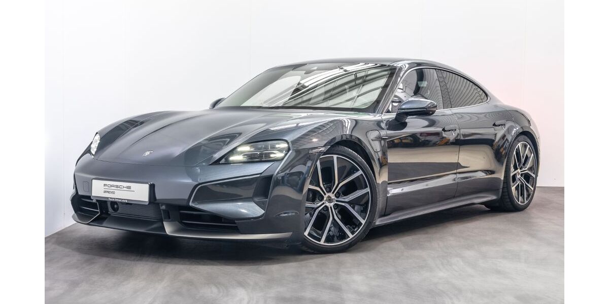 Porsche Taycan 3.992 km 137.800 &euro; Leipzig 04356