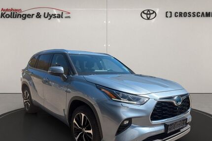 Toyota Highlander 119.100 km 42.490 &euro; Titisee-Neustadt 79822