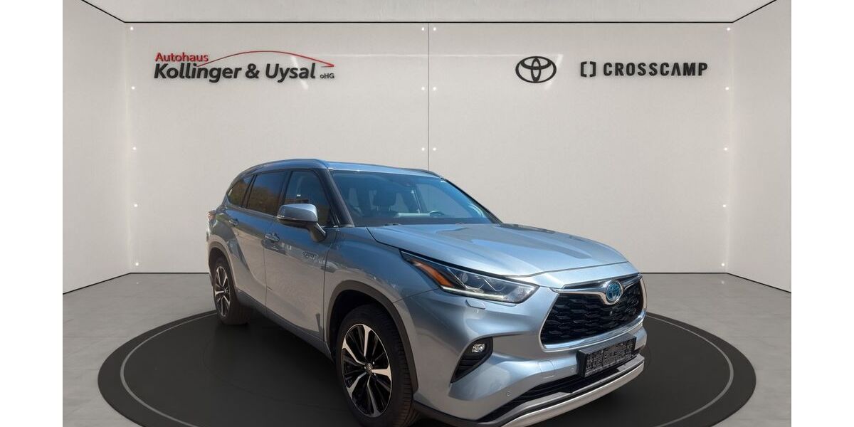 Toyota Highlander 119.100 km 42.490 &euro; Titisee-Neustadt 79822