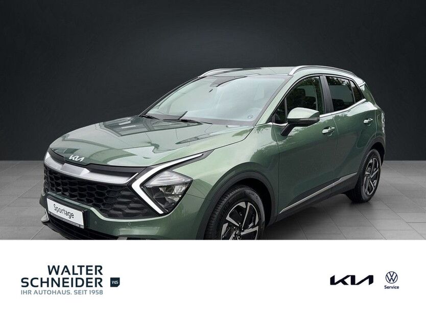 Kia Sportage 17.900 km 27.450 € Siegen 57072