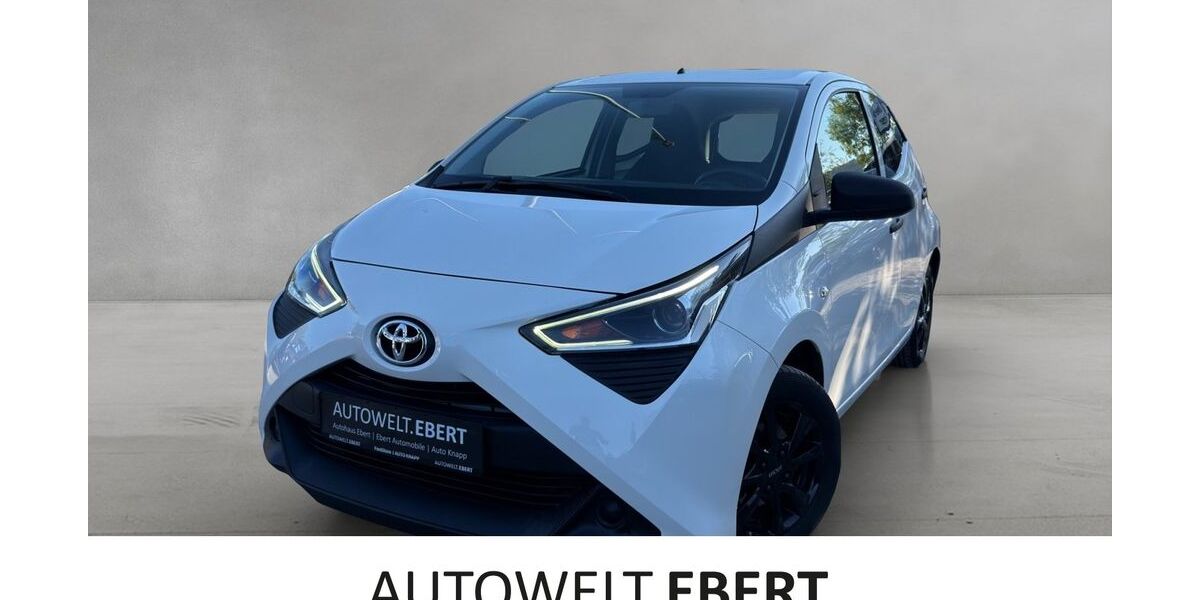 Toyota Aygo (X) 97.510 km 8.990 &euro; Weinheim 69469