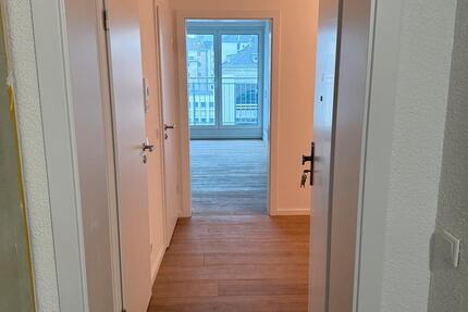 Erstbezug nach Sanierung, moderne 4-Zimmerwohnung 4 zimmer