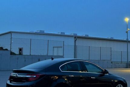 Opel Insignia 190.000 km 13.500 &euro; Affing 86444