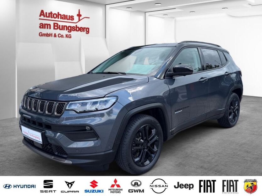 Jeep Compass 61.771 km 24.990 € Lübeck 23554