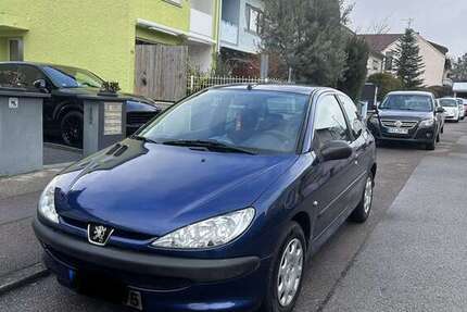 Peugeot 206 185.000 km 1.500 &euro; Ludwigsburg 71634