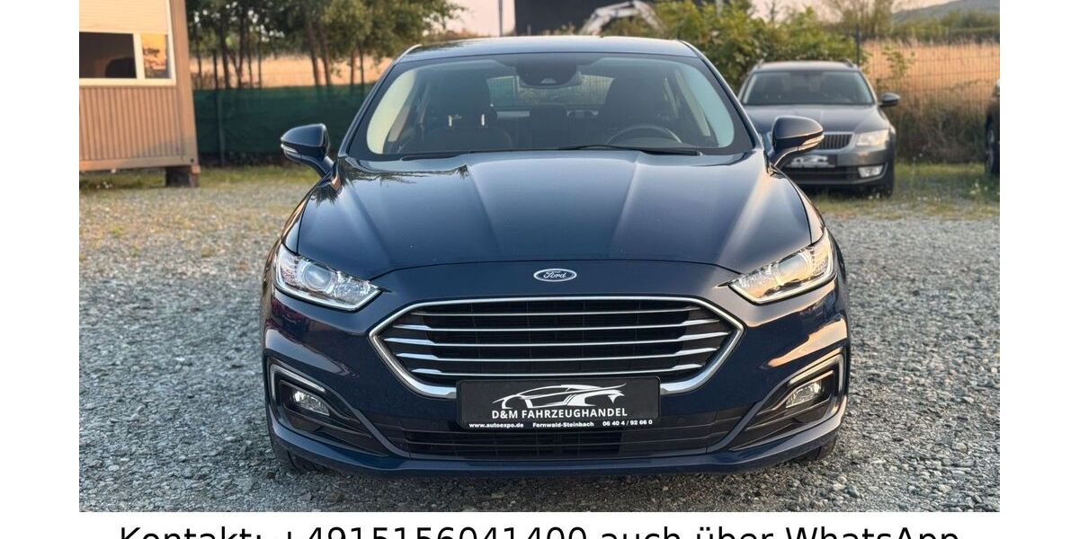 Ford Mondeo 100.379 km 14.950 &euro; Ober Mörlen 61239