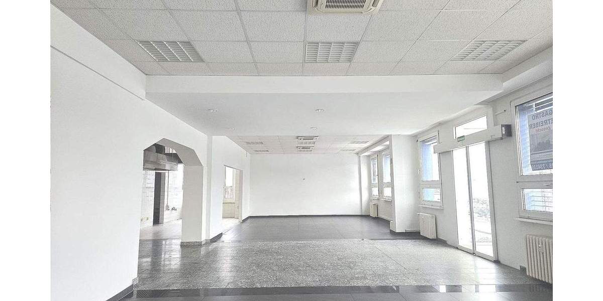 Gewerbeobjekt Riesa Gröba - 1.040&euro; | Angebot:25688383