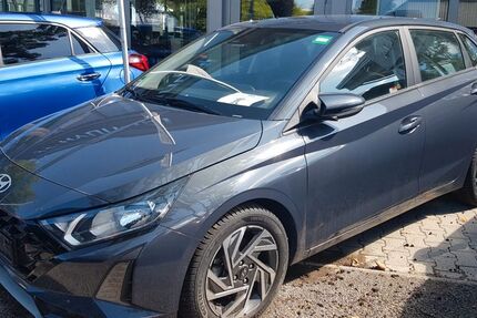 Hyundai i20 20.900 km 17.450 &euro; Böblingen 71034