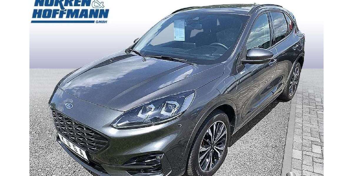 Ford Kuga 53.374 km 23.480 &euro; Weißenthurm 56575