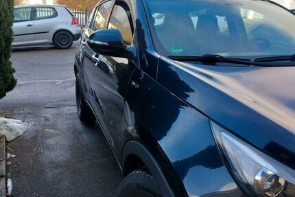 Kia Sportage 177.000 km 7.200 &euro; Freudenstadt 72250