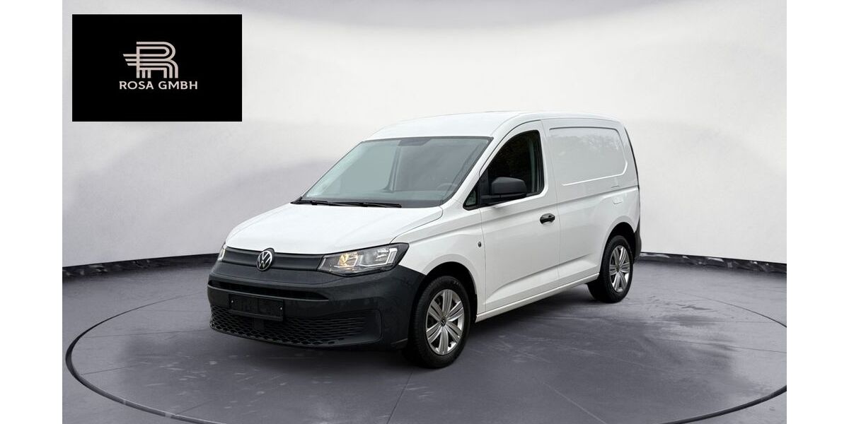 VW Caddy 45.568 km 16.900 &euro; Braunschweig 38118