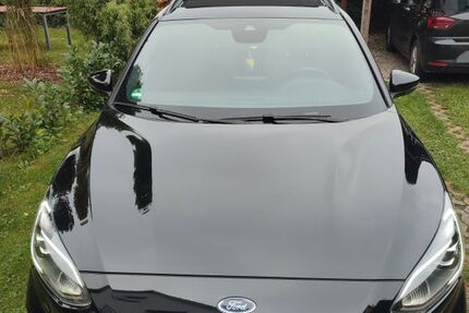 Ford Focus 105.000 km 18.699 &euro; Günzburg 89312