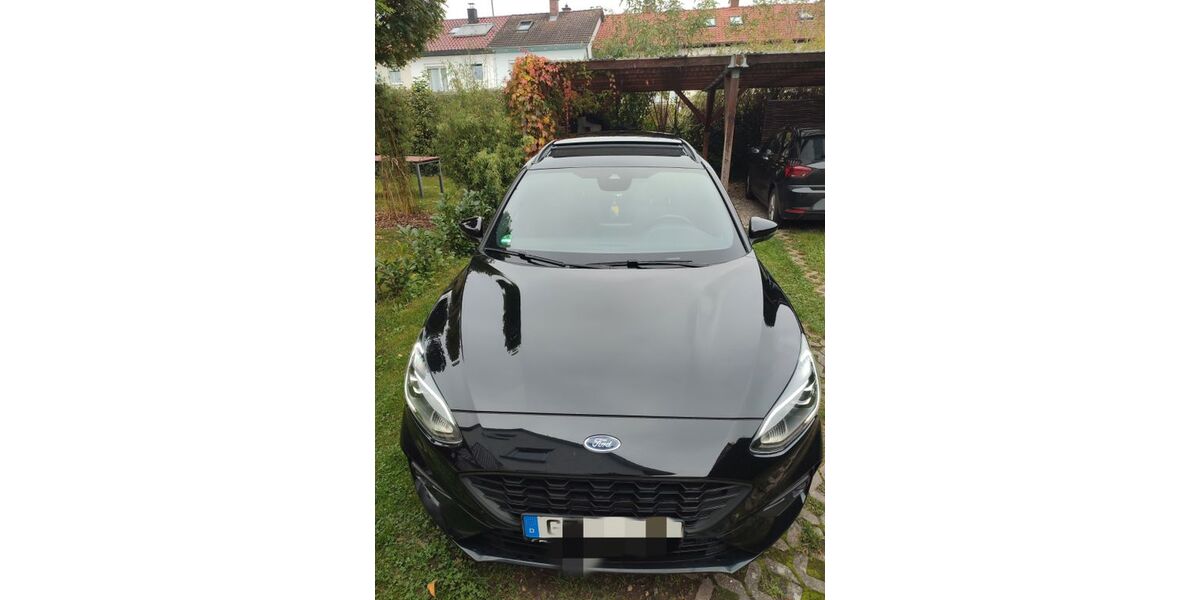 Ford Focus 105.000 km 18.699 &euro; Günzburg 89312
