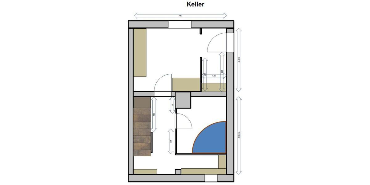 Doppelhaushälfte Dresden Plauen - 5 Zimmer, 120 m&sup2;, 1.600&euro; | Angebot:25170556