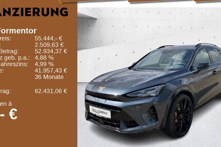 Cupra Formentor 6.550 km 53.000 &euro; Neu-Ulm 89231