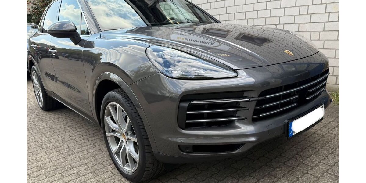 Porsche Cayenne 114.639 km 48.999 &euro; Rellingen 25462
