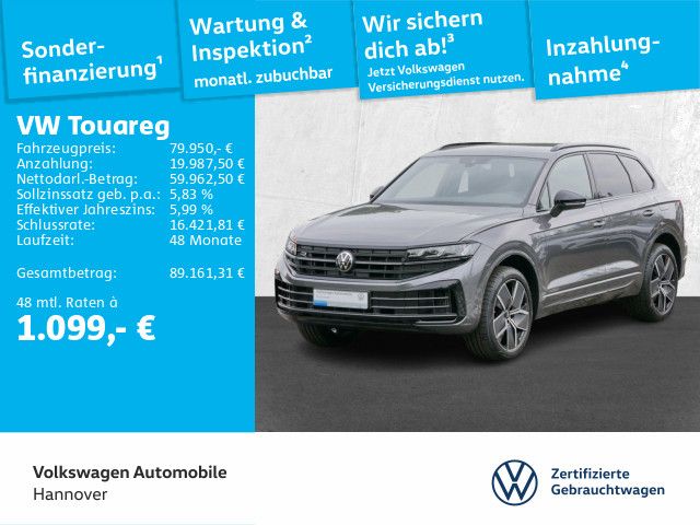 VW Touareg 30.638 km 73.980 &euro; Hannover 30655