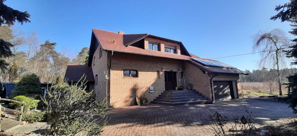 Idyllisch gelegenes Landhaus Mehrgenerationshaus, 2 Wohneinheiten zimmer