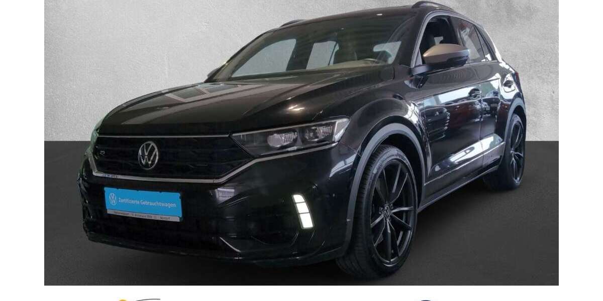 VW T-Roc 53.922 km 30.590 &euro; Hohenwestedt 24594