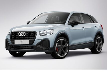 Audi Q2 5.400 km 34.999 € Hanau 63452