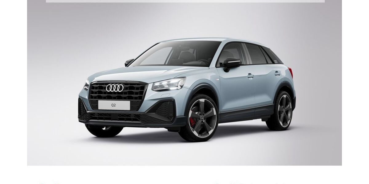 Audi Q2 5.400 km 34.999 € Hanau 63452