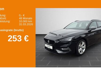 Seat Leon 27.242 km 27.999 &euro; Simmern 55469
